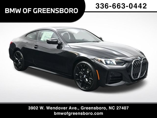 New 2026 BMW 430i xDrive Coupe AWD/4WD image 1