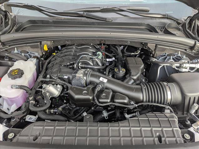 New 2025 Jeep Grand Cherokee L Limited w/ Trailer Tow Package image 16