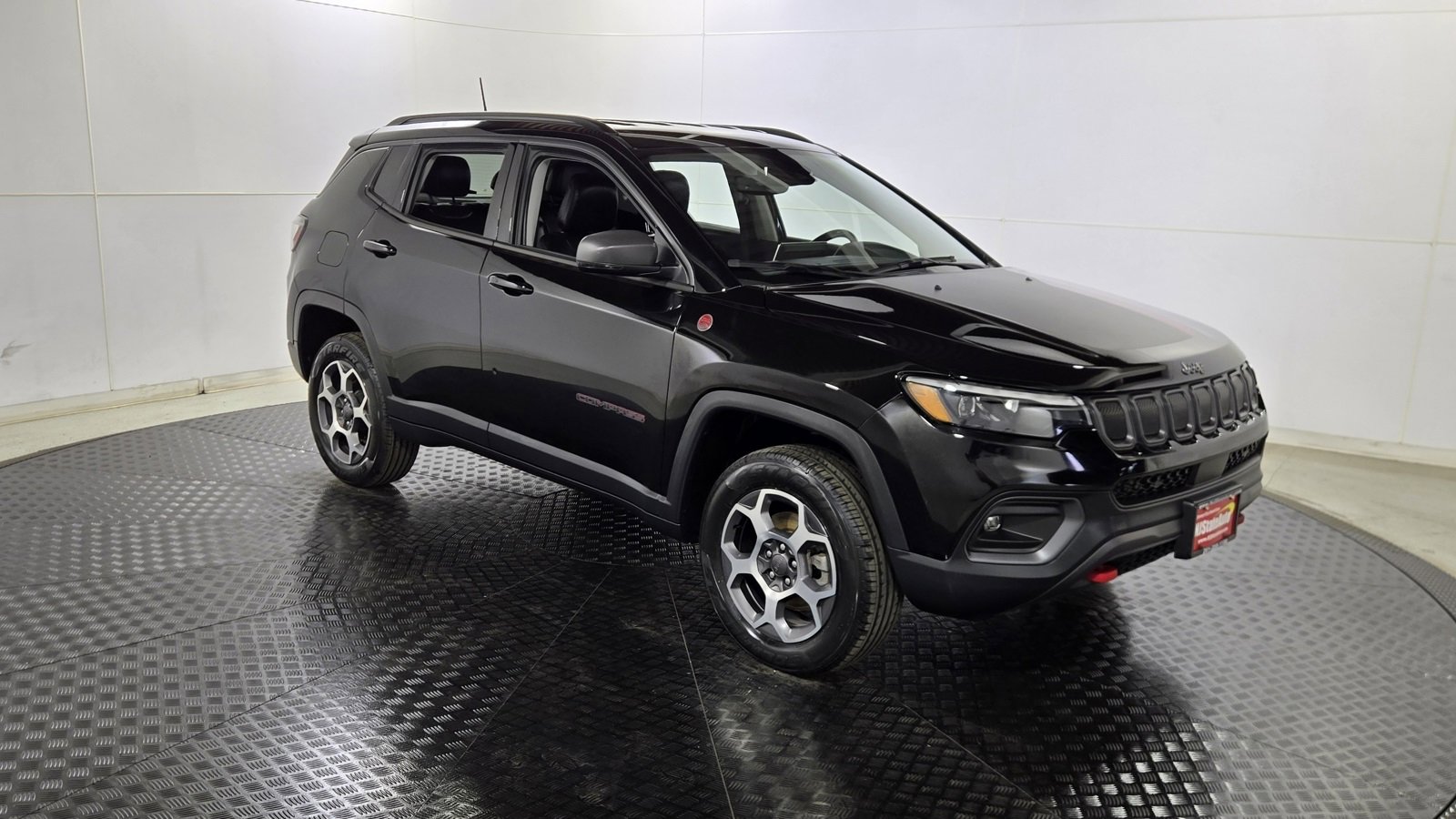 Used 2022 Jeep Compass Trailhawk w/ Trailhawk Elite Group