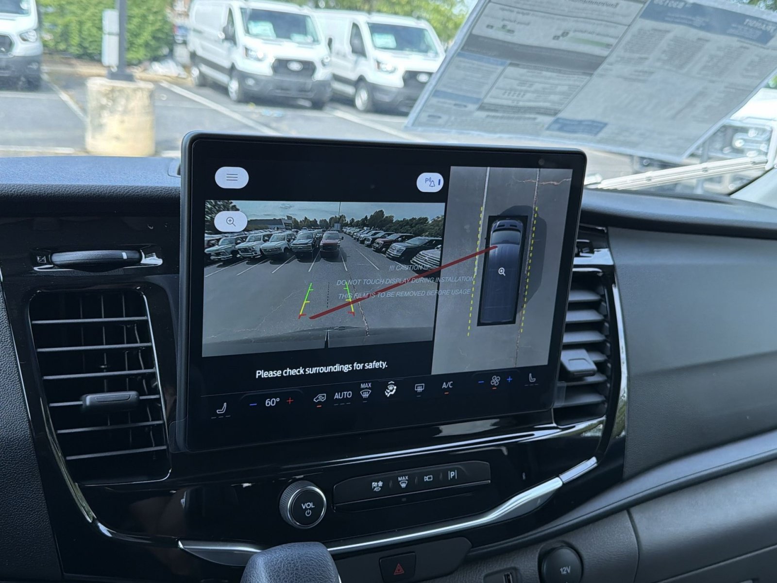 New 2026 Ford Transit 350 XLT AWD/4WD image 34