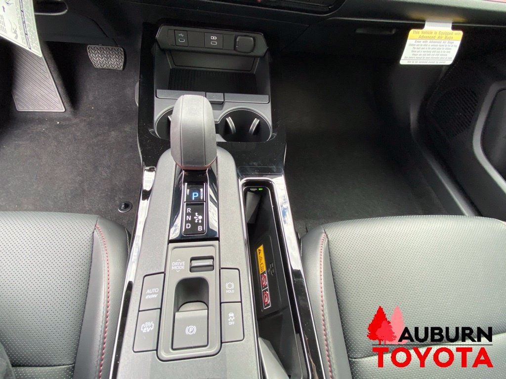New 2027 Toyota Prius Plug-In Hybrid FWD image 36