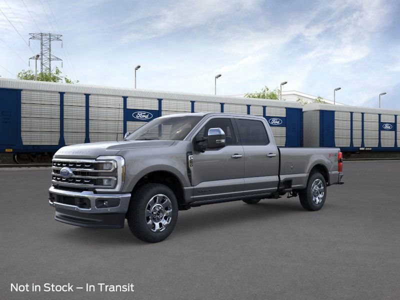New 2026 Ford F250 Lariat w/ Lariat Premium Package image 3