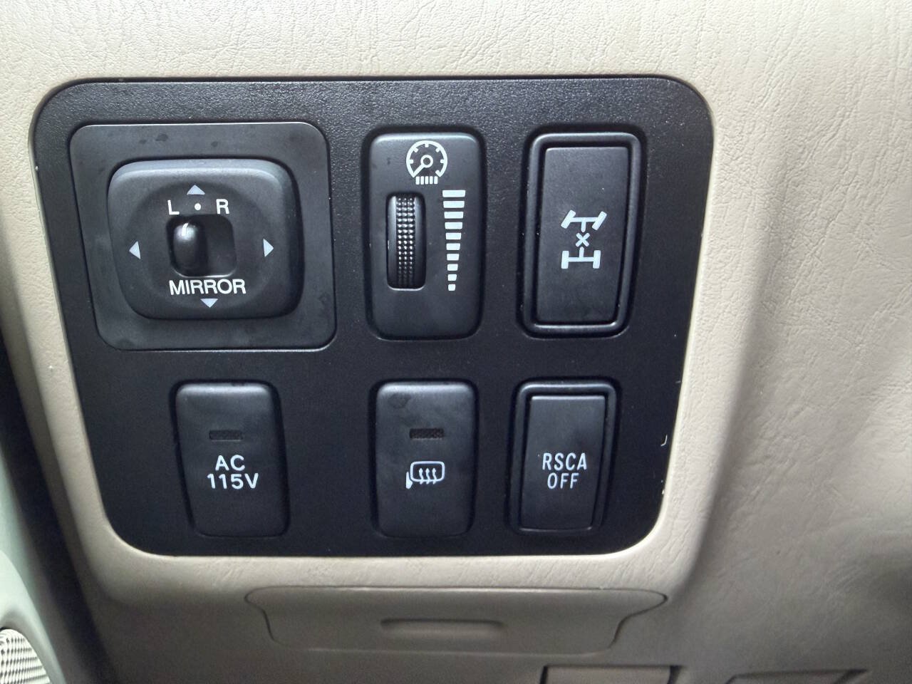 Used 2007 Lexus GX 470 AWD/4WD image 25
