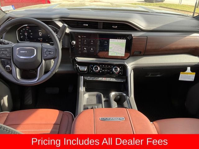New 2026 GMC Sierra 3500 Denali Ultimate AWD/4WD image 15