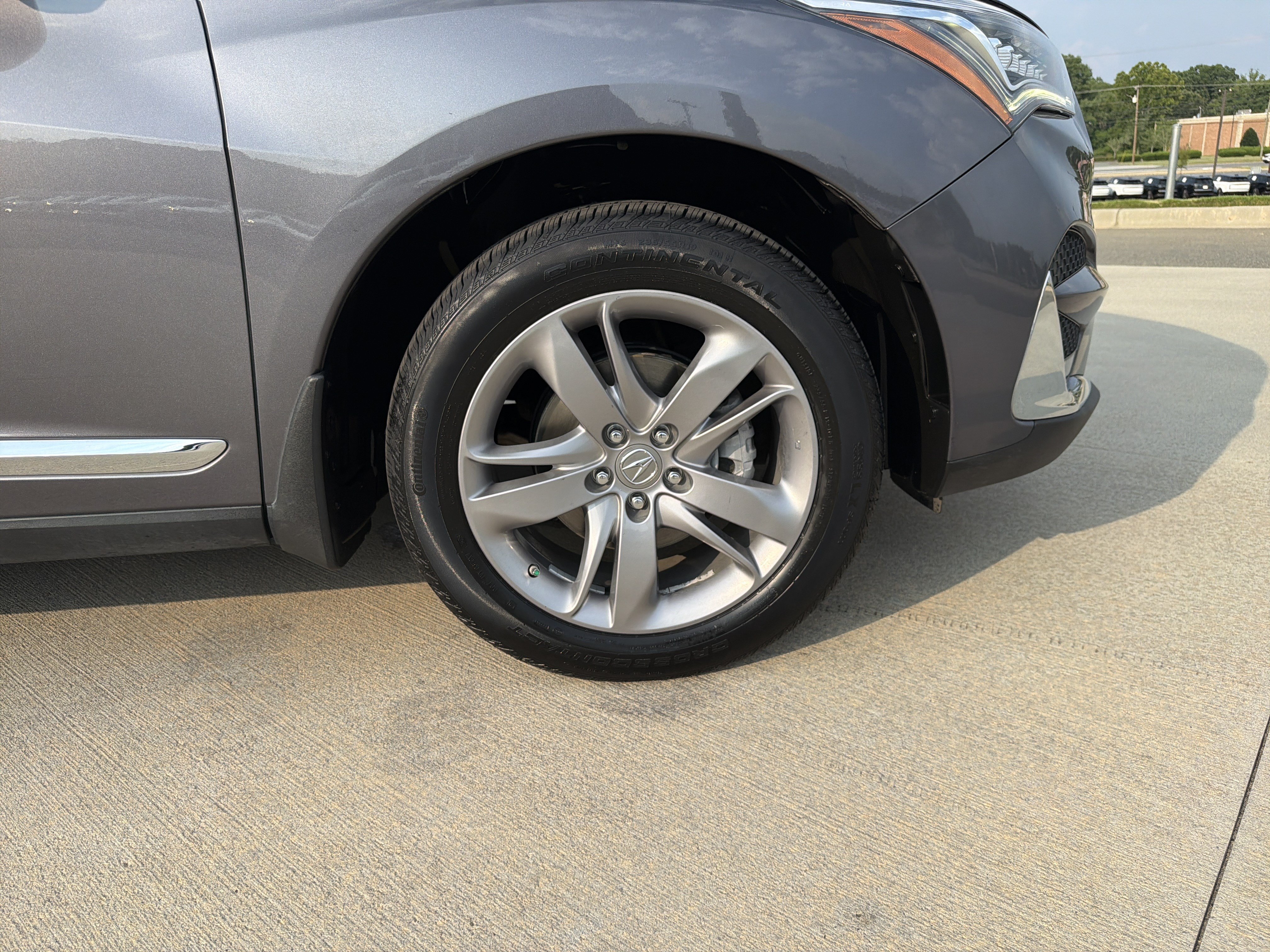 Certified 2020 Acura RDX FWD w/ Advance Package image 13