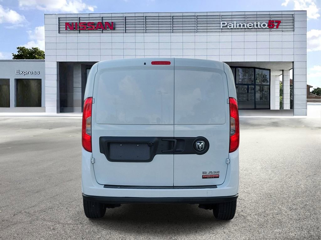 Used 2022 RAM ProMaster City Wagon FWD image 5