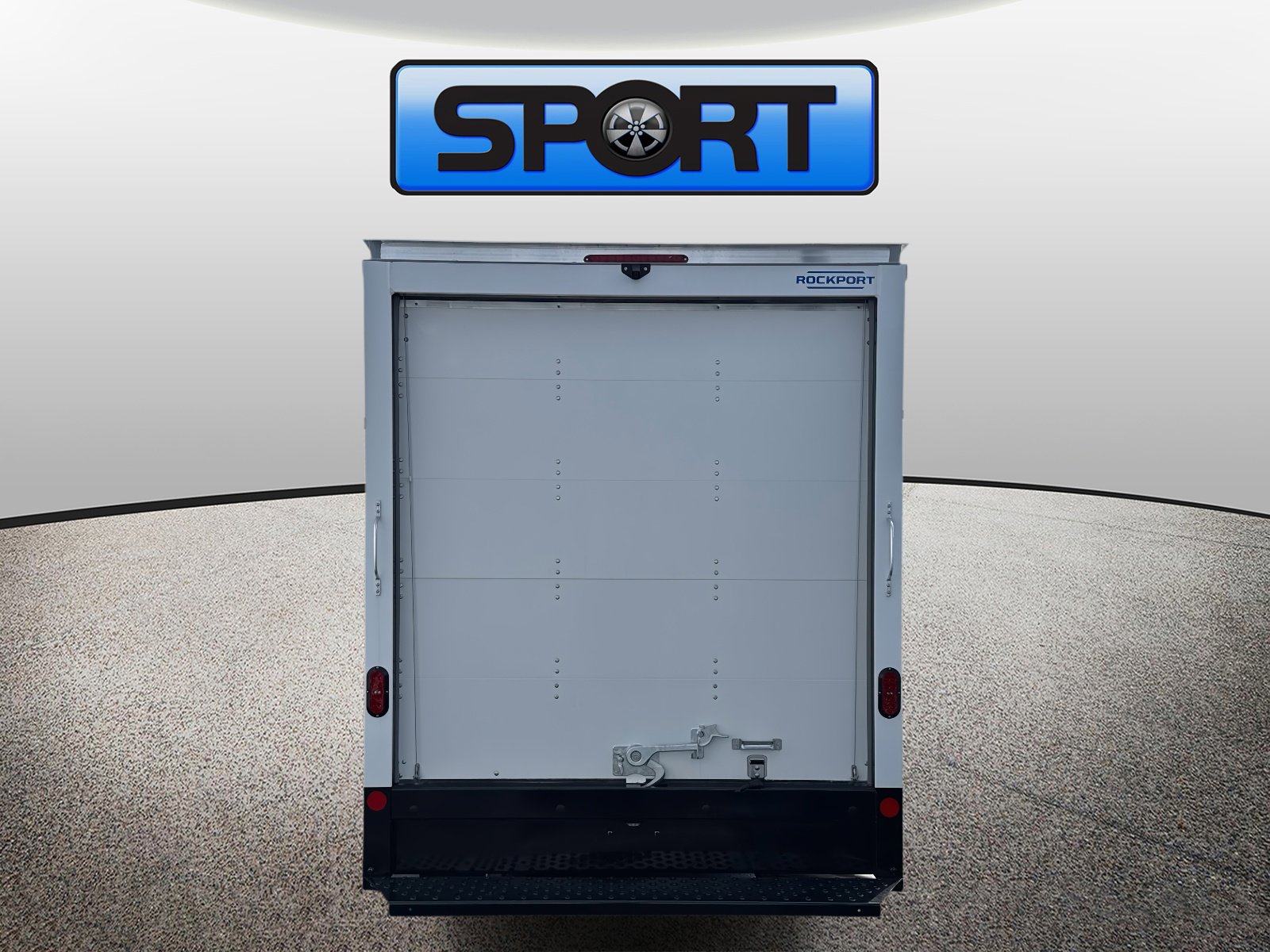 New 2026 Chevrolet Express 3500 w/ Power Convenience Package RWD image 3