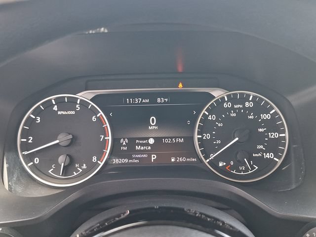 Certified 2023 Nissan Rogue SV FWD image 12