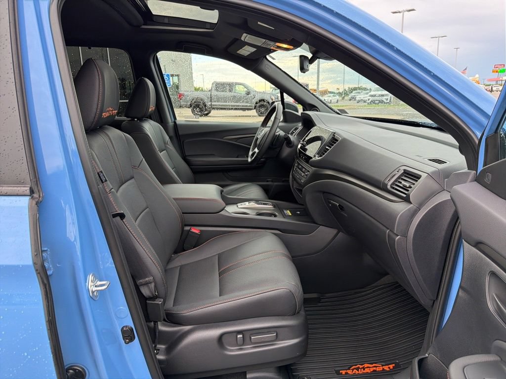 Used 2024 Honda Passport TrailSport image 21