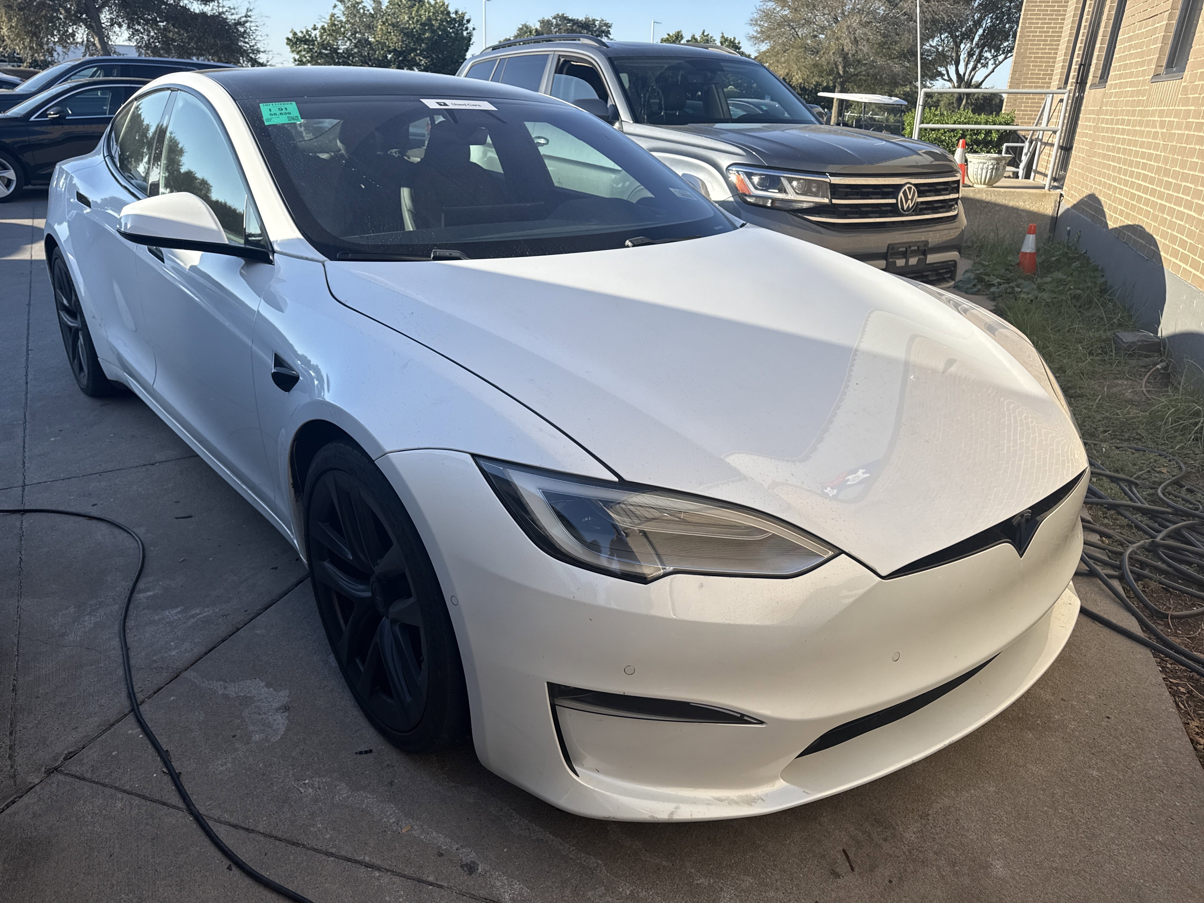 Used 2022 Tesla Model S