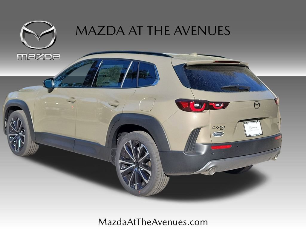 New 2026 MAZDA CX-50 AWD 2.5 S w/ Weather Package image 5