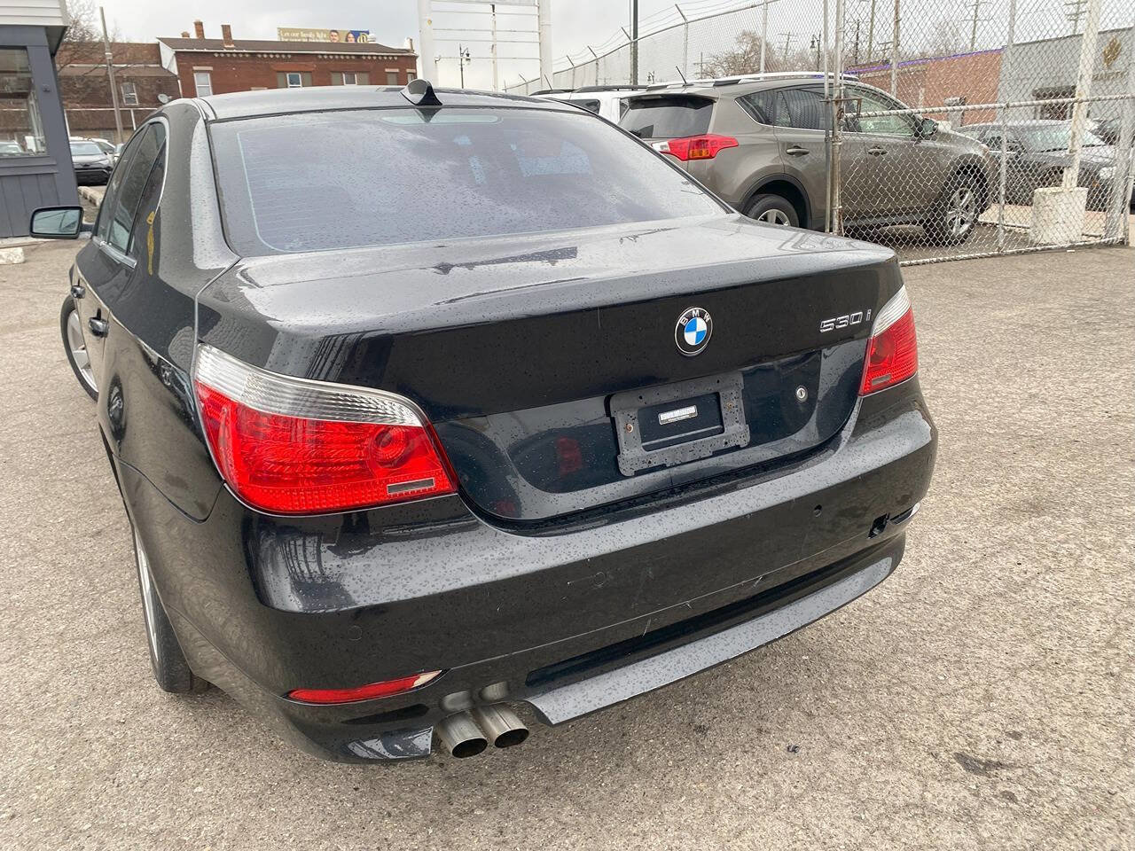 Used 2004 BMW 530i Sedan image 25