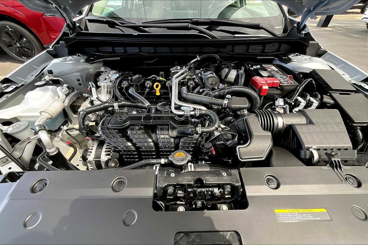 New 2025 Nissan Altima 2.5 SR image 16