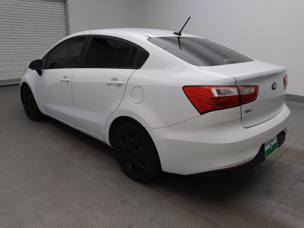 Used 2017 Kia Rio LX FWD image 3