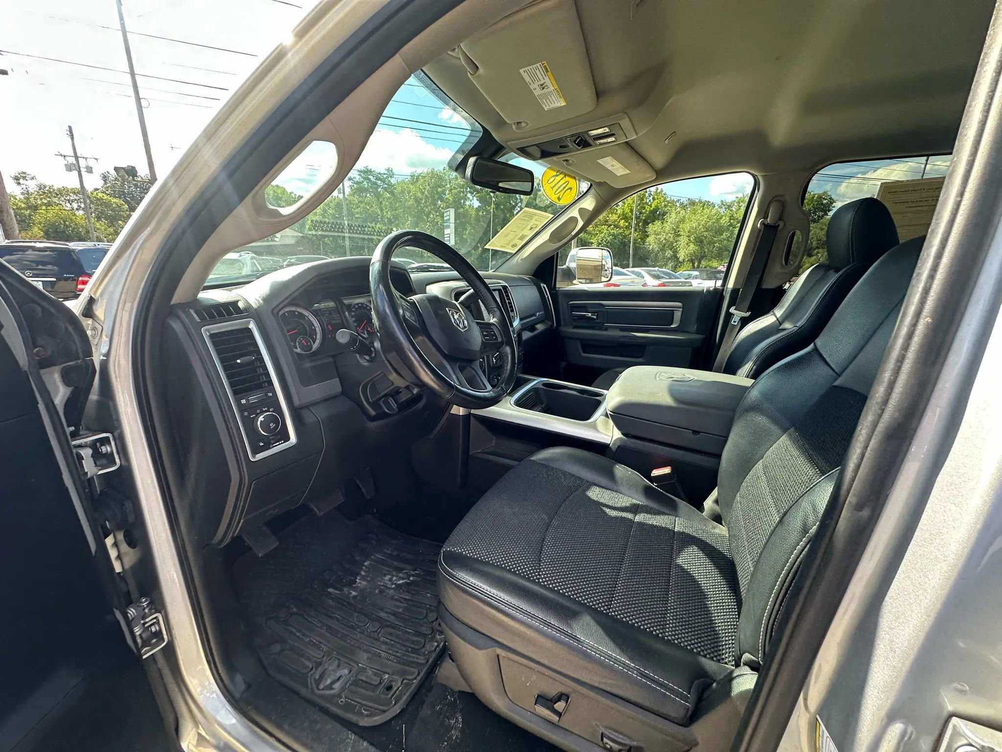 Used 2018 RAM 2500 Big Horn image 19