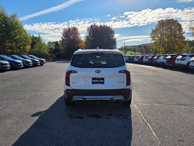 Used 2020 Kia Telluride SX w/ SX Prestige Package AWD/4WD image 7