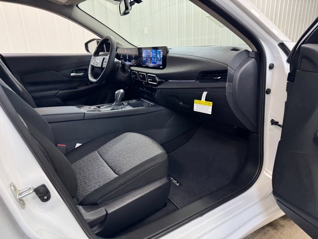 New 2026 Nissan Sentra SV w/ SV Convenience Package FWD image 24
