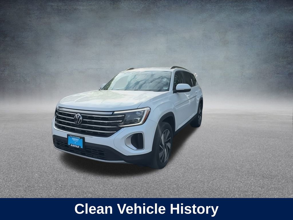Used 2025 Volkswagen Atlas SE image 5