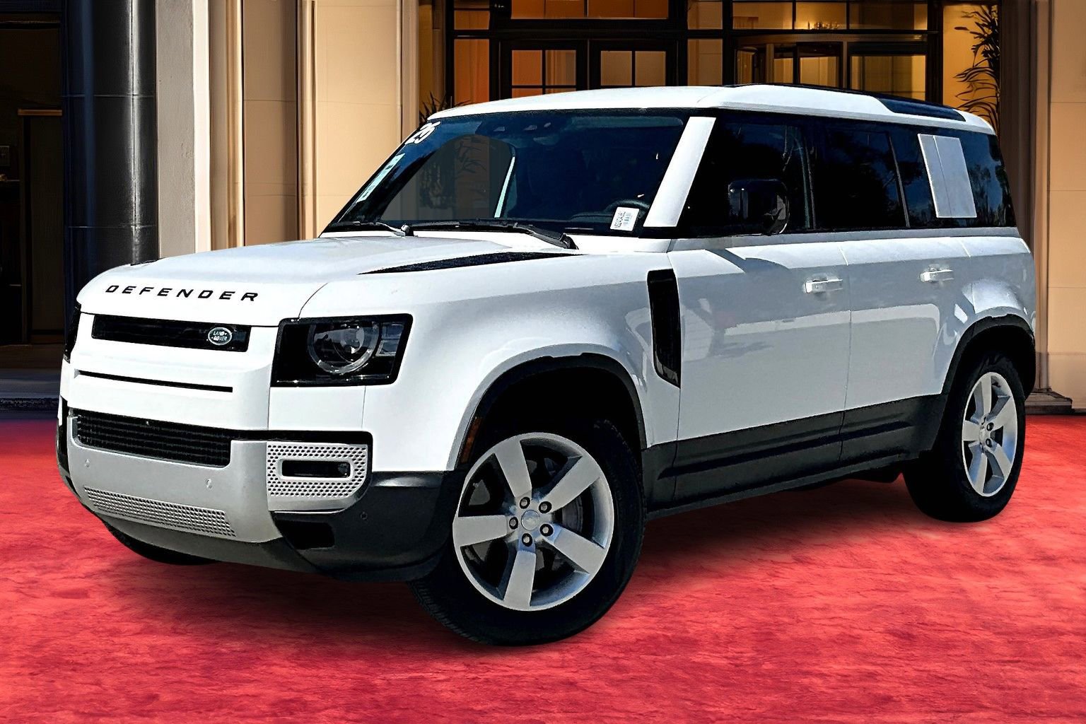 Used 2025 Land Rover Defender 110 S