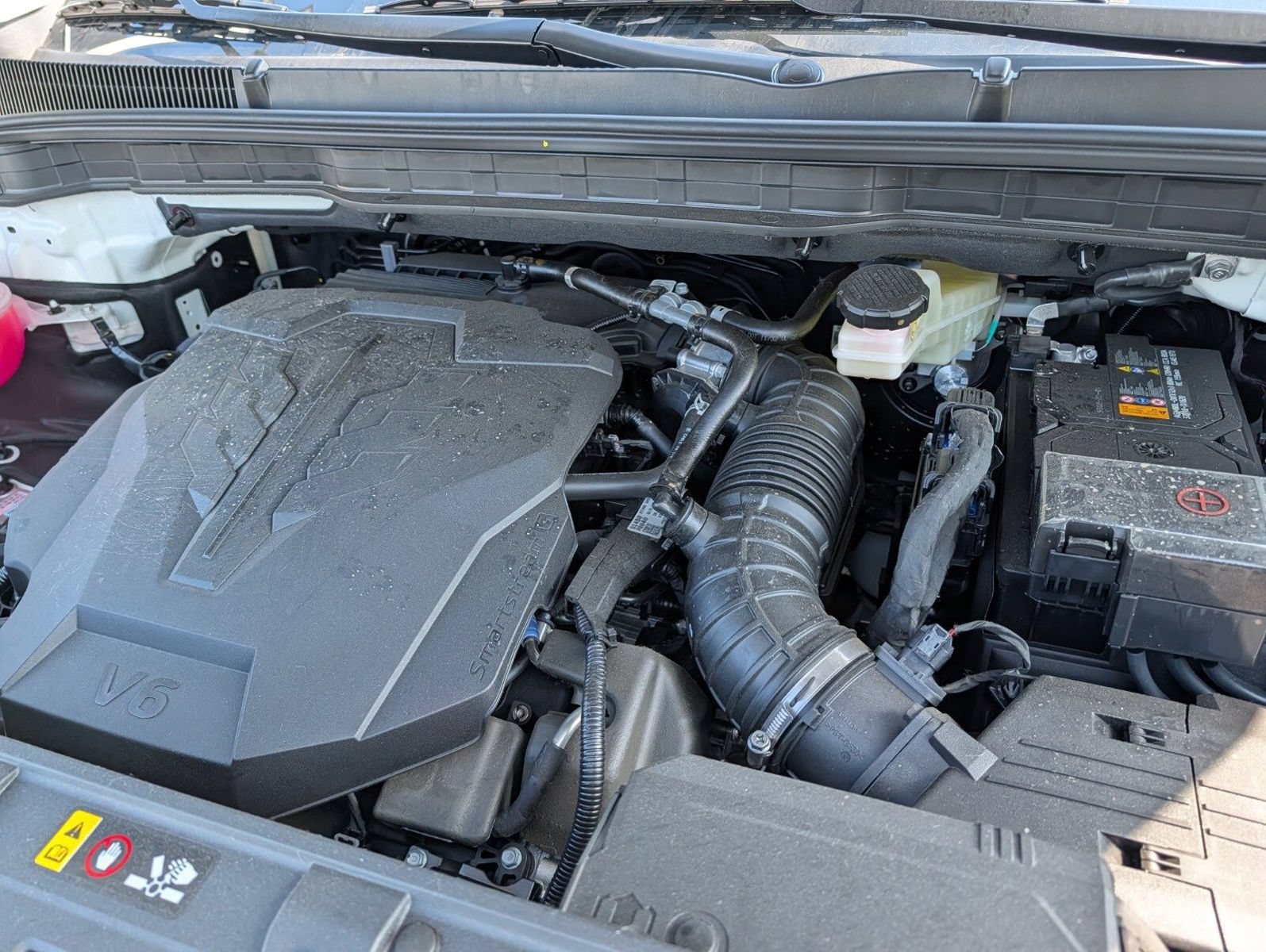 New 2026 Kia Carnival EX FWD image 34