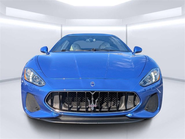 Used 2018 Maserati GranTurismo Sport image 8