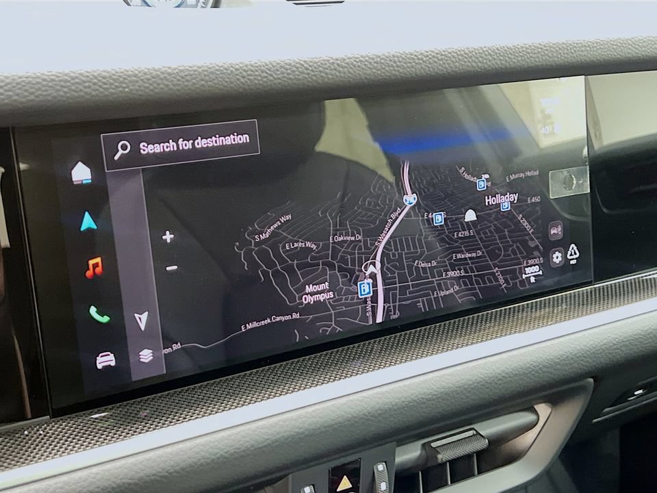 New 2026 Porsche Cayenne Coupe AWD/4WD image 16