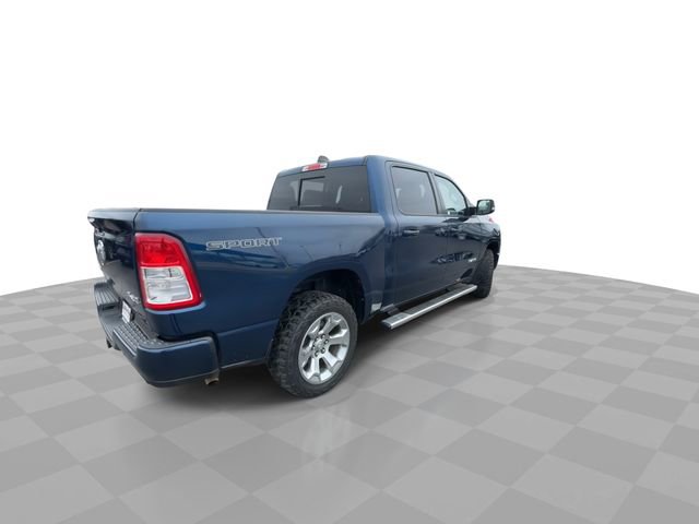 Used 2022 RAM 1500 Big Horn image 8