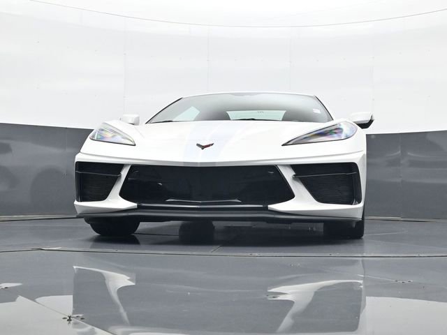 Used 2023 Chevrolet Corvette Stingray Premium Conv w/ Z51 Performance Package RWD image 25