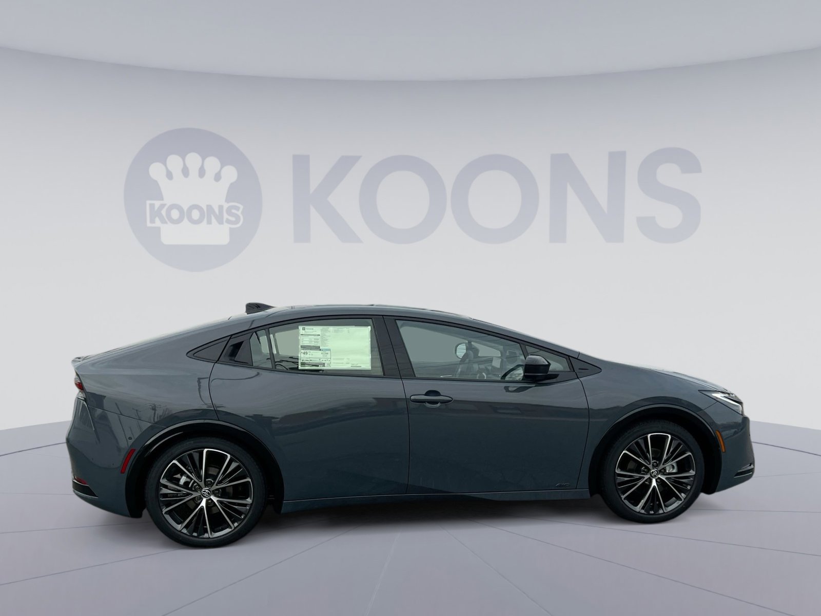 New 2026 Toyota Prius Limited image 8