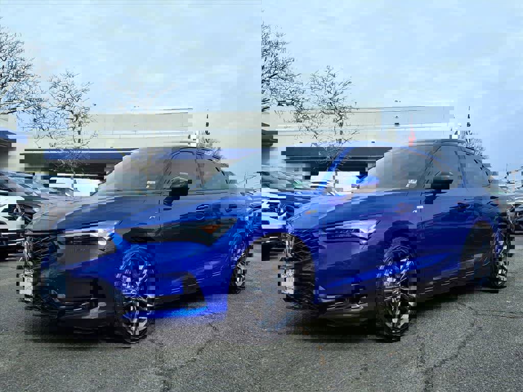 Certified 2023 Acura Integra A-Spec image 3