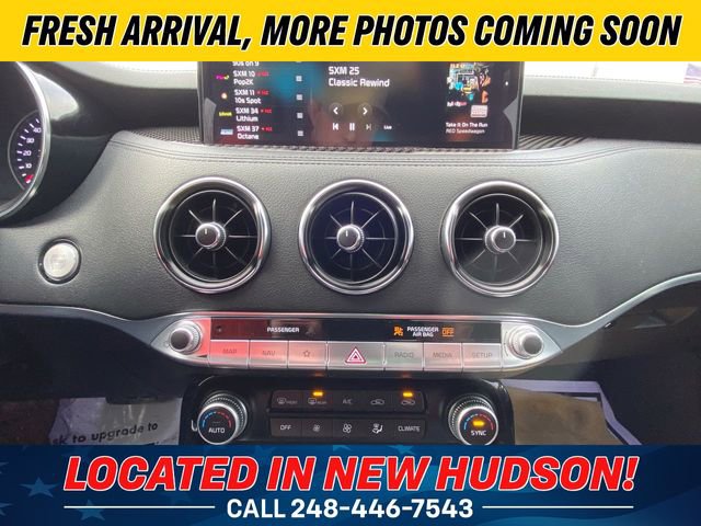 Used 2022 Kia Stinger GT1 image 13