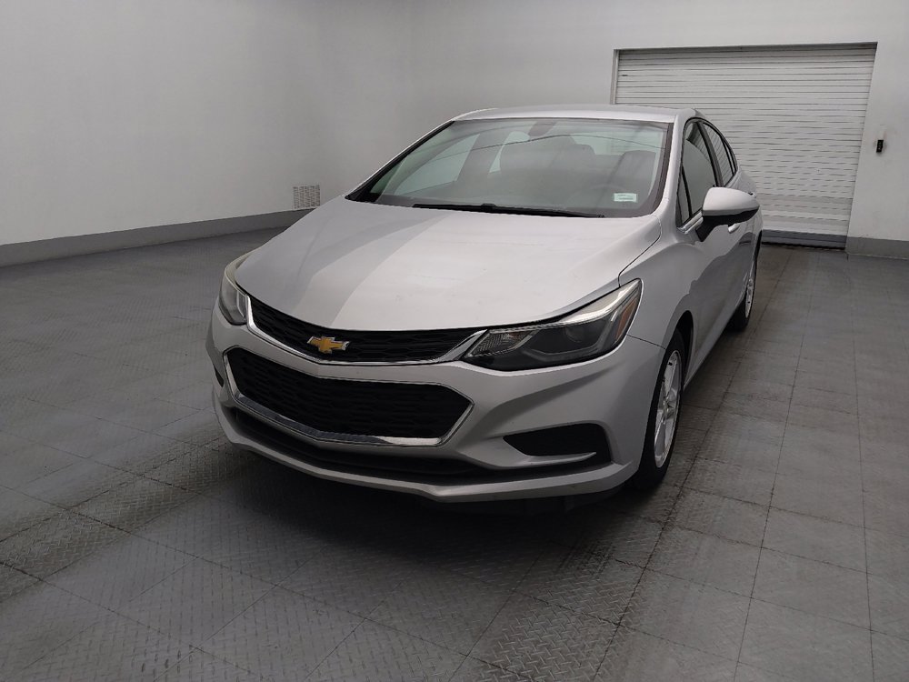 Used 2017 Chevrolet Cruze LT w/ Convenience Package FWD image 15