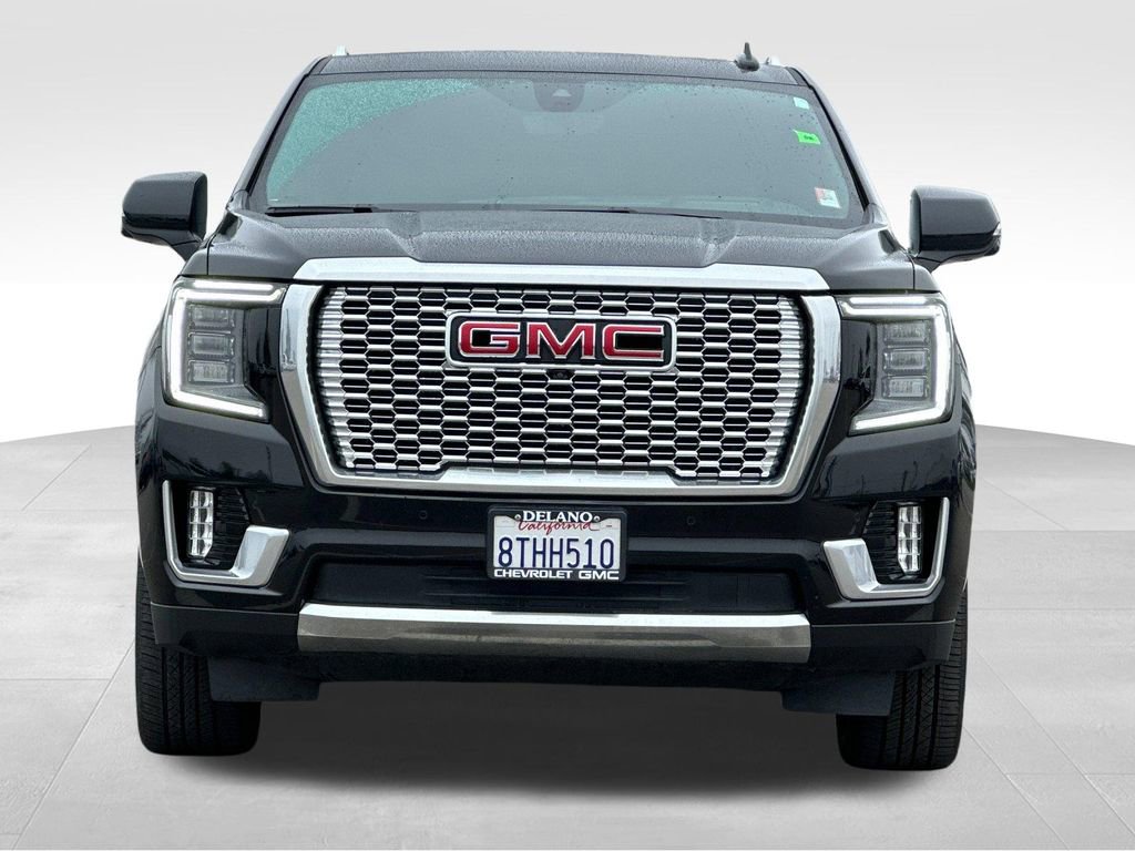 Used 2021 GMC Yukon Denali w/ Denali Premium Package image 8