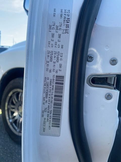 Used 2015 RAM 1500 Express AWD/4WD image 8