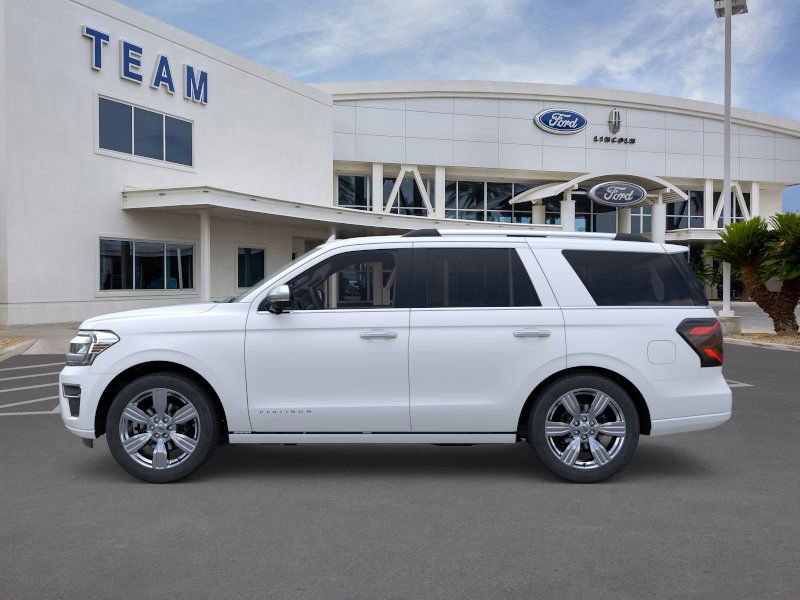 New 2024 Ford Expedition Platinum image 3