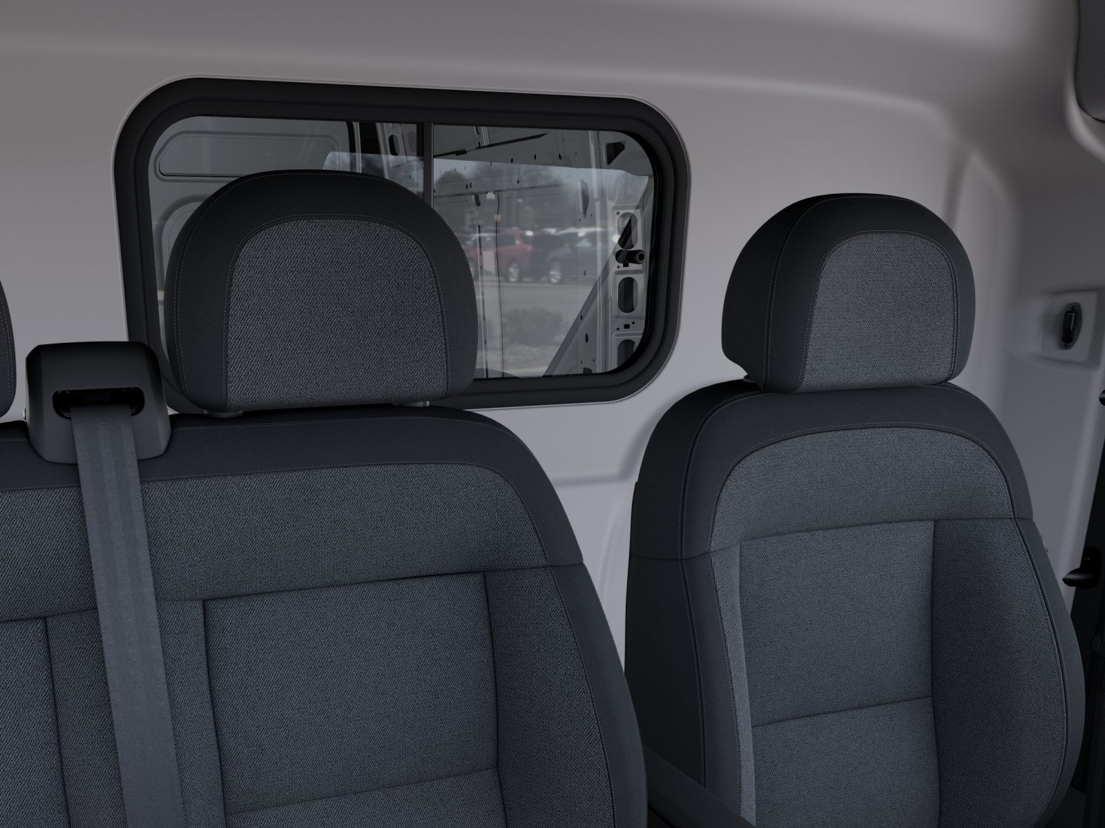 New 2026 RAM ProMaster 1500 w/ Safety Group FWD image 25