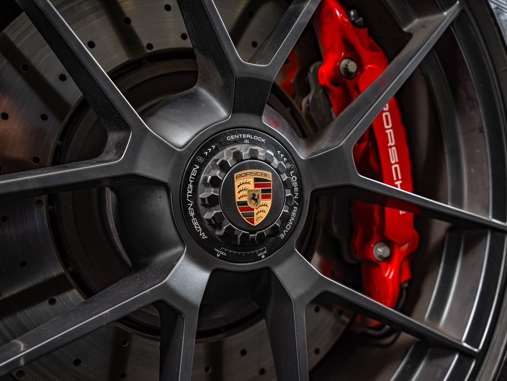 Certified 2025 Porsche 911 Carrera 4 GTS AWD/4WD image 14
