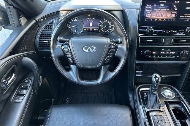 Used 2022 INFINITI QX80 Sensory w/ Cargo Package image 13