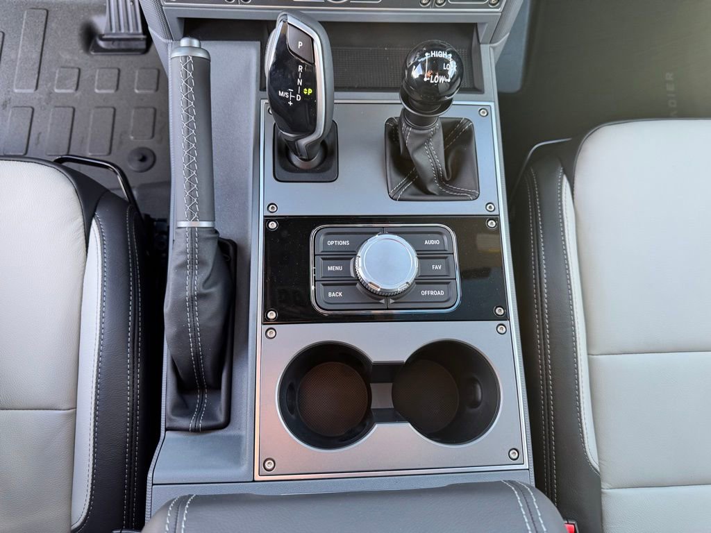 New 2025 INEOS Grenadier Fieldmaster Edition image 14