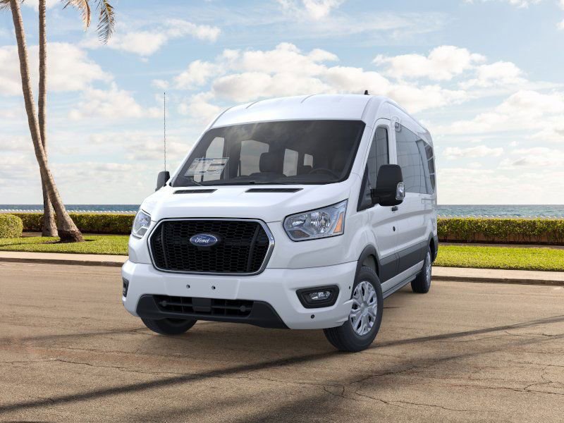 New 2025 Ford Transit 350 XLT image 2