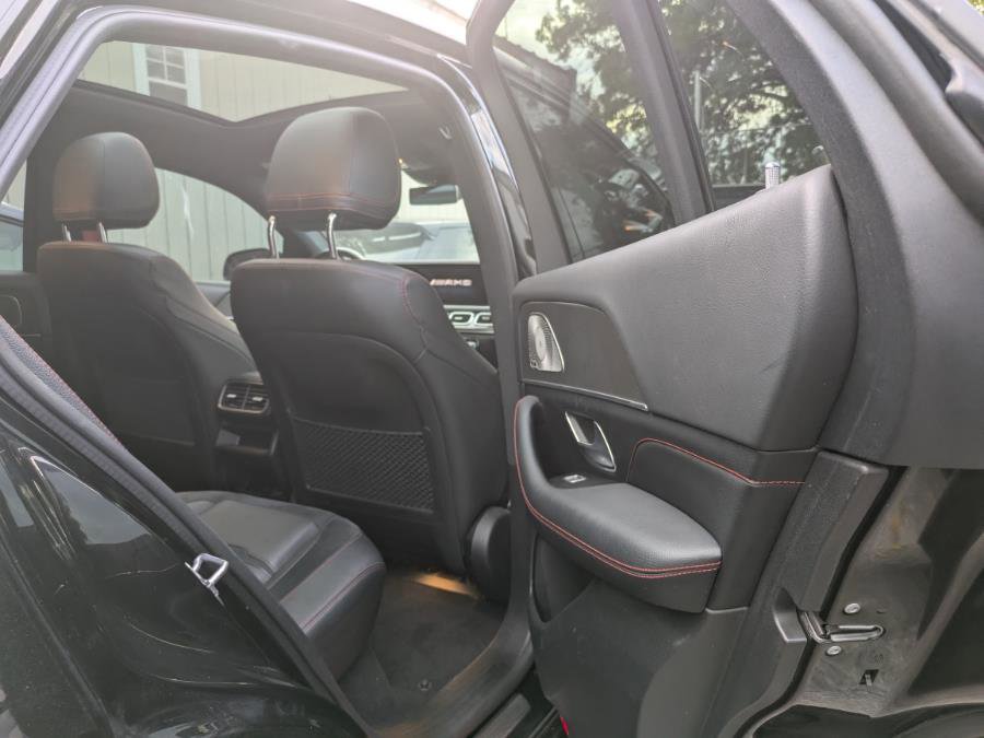 Used 2023 Mercedes-Benz GLE 53 AMG 4MATIC Coupe image 16