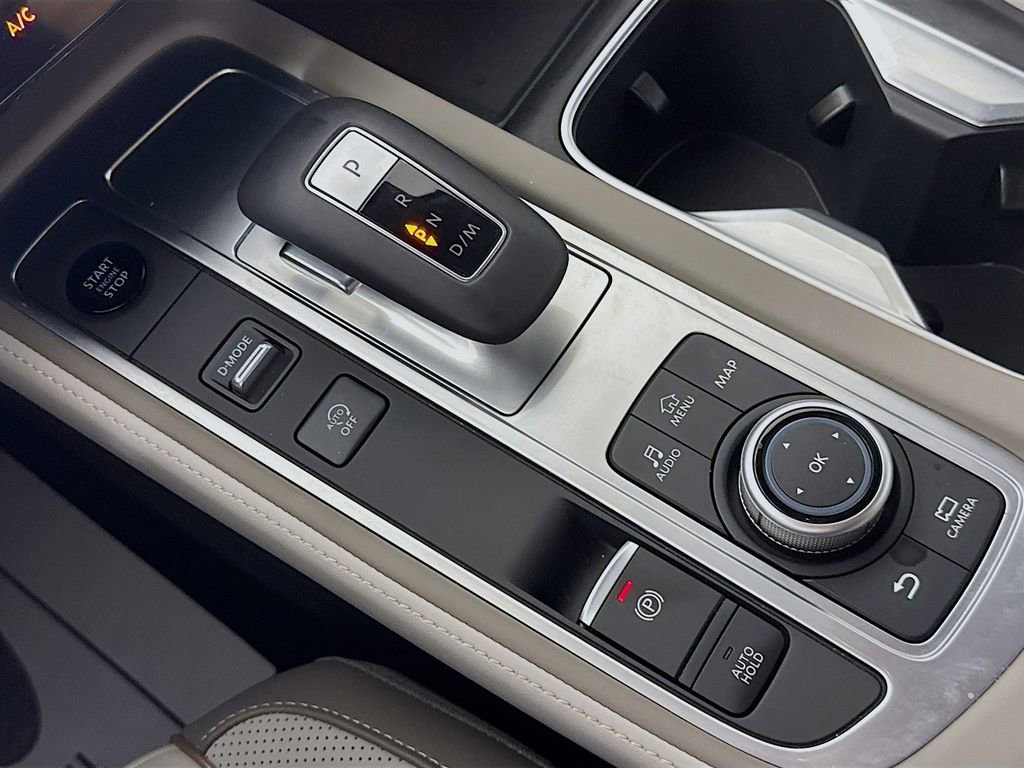 Certified 2026 INFINITI QX60 Autograph w/ Dark Cargo Package image 22