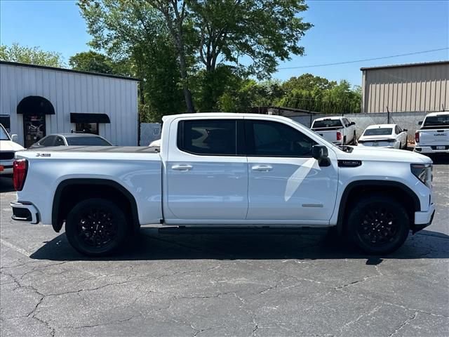 Certified 2024 GMC Sierra 1500 Elevation w/ Elevation Premium Package image 12