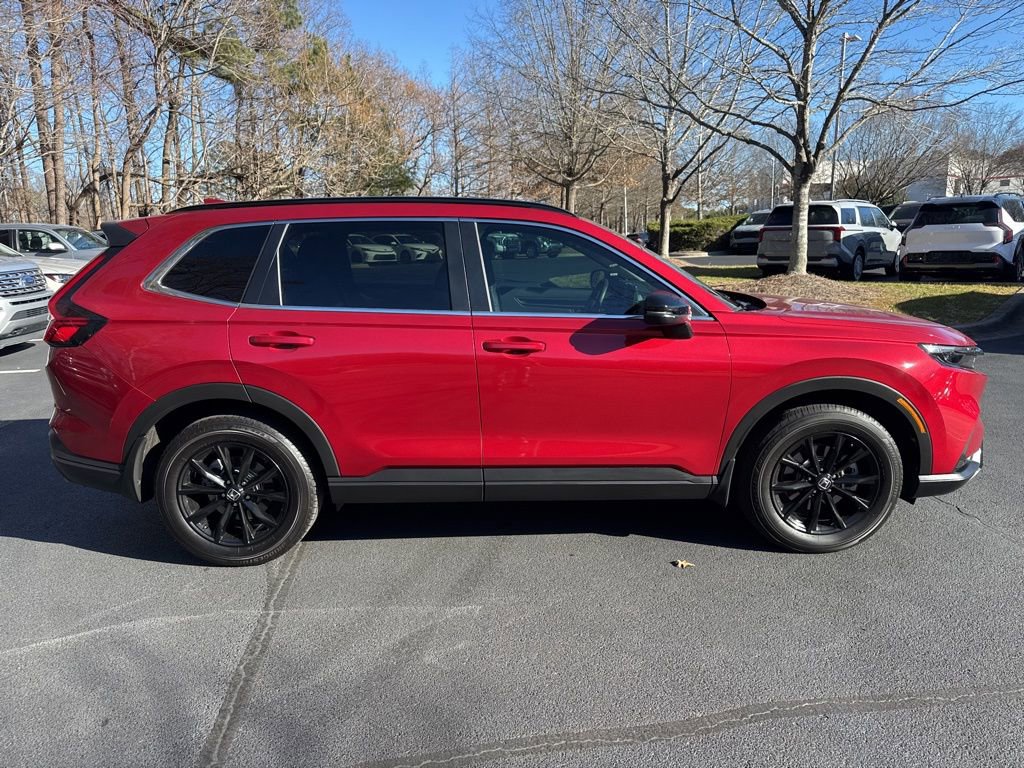 Used 2025 Honda CR-V Sport-L image 19