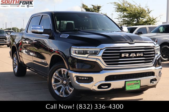 Used 2022 RAM 1500 Limited