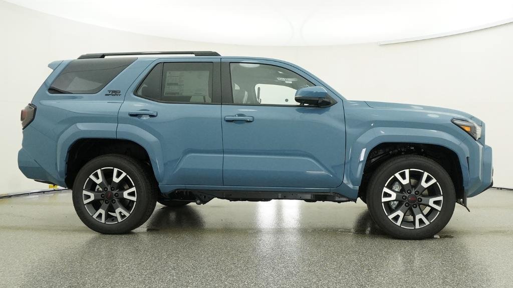New 2026 Toyota 4Runner TRD Sport Premium RWD image 11