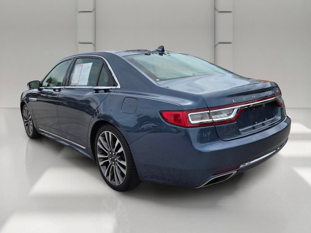 Used 2019 Lincoln Continental Select FWD image 6