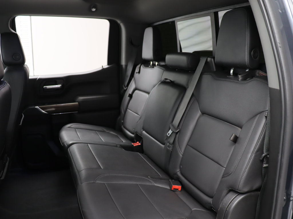 Used 2021 Chevrolet Silverado 1500 LT Trail Boss w/ Convenience Package II AWD/4WD image 25