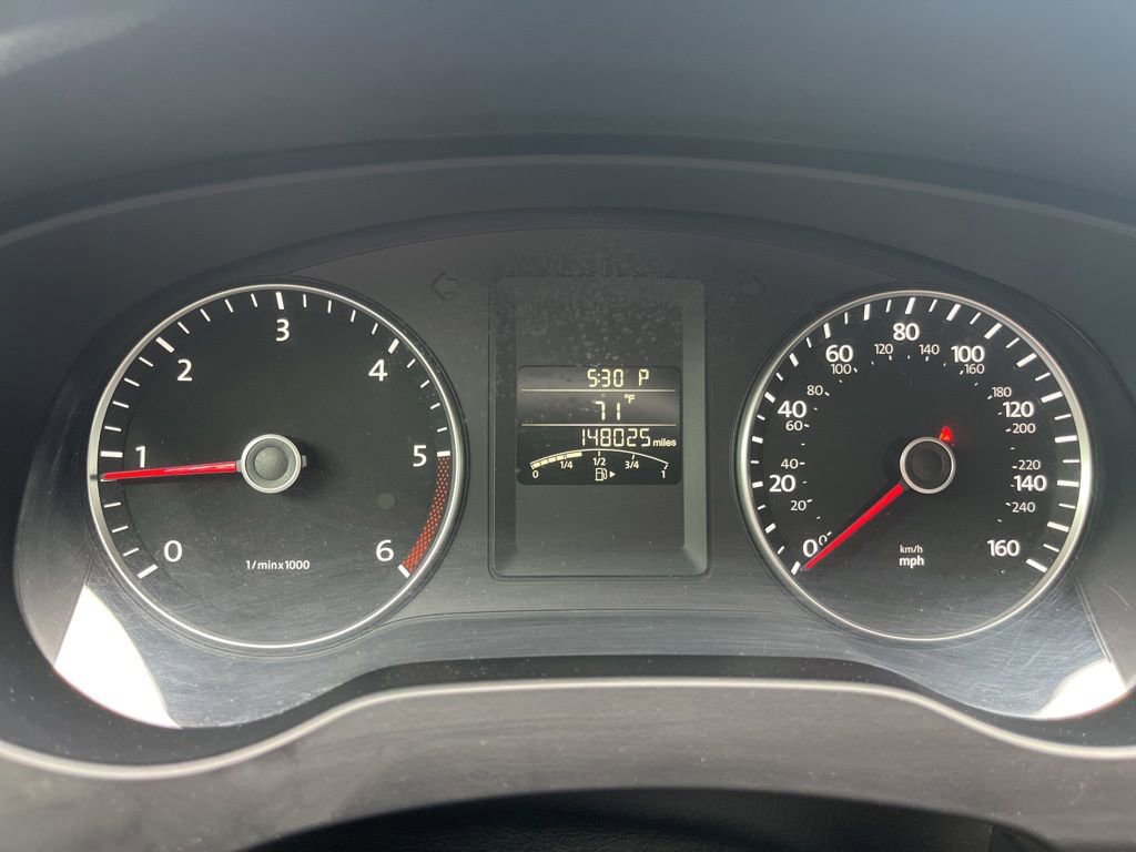 Used 2013 Volkswagen Jetta TDI FWD image 12