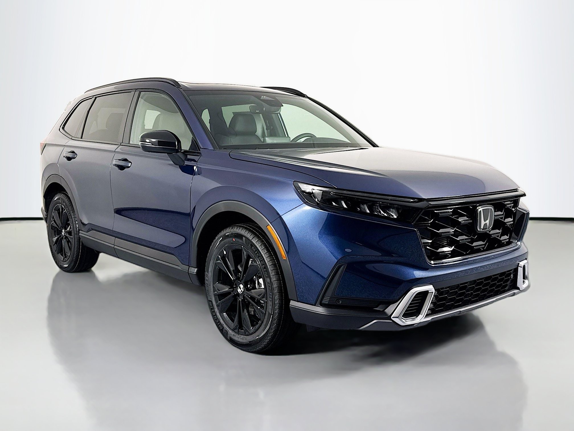 New 2026 Honda CR-V Sport Touring image 3